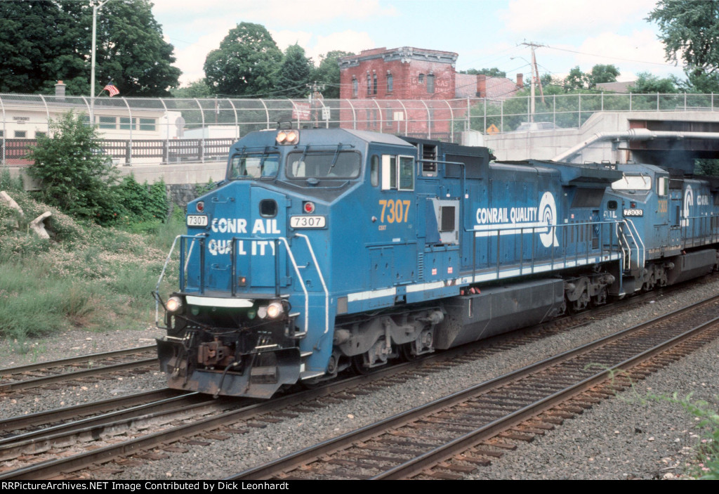 CSX 7307